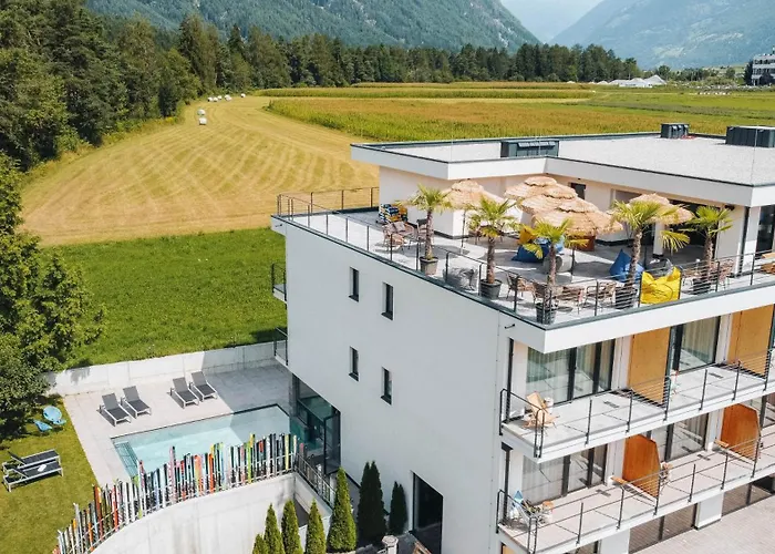 Hotel Wochtla Buam Aktivhotel Am Kronplatz Mit Sauna Brunico