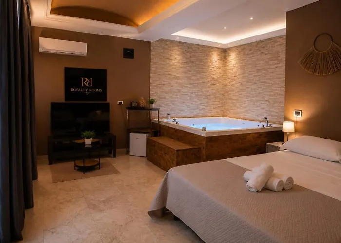 Partenope lucci Suite&spa napoli
