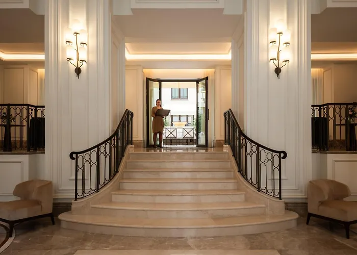 Hotel Corinthia Roma