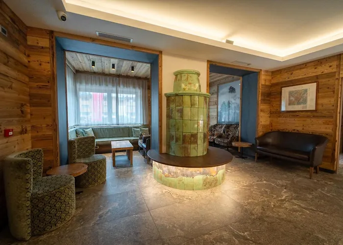Hotel Ariston ***S Madonna
