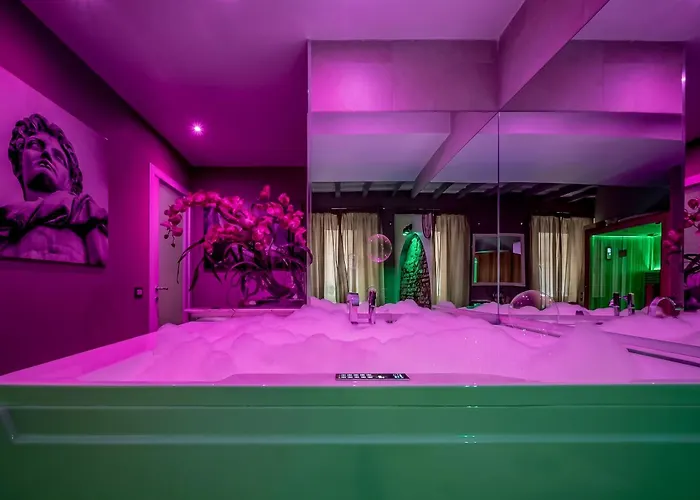 Corso Suite 107 Rooms Wellness & Spa Roma