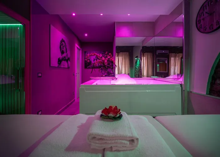 Corso Suite 107 Rooms Wellness & Spa Roma