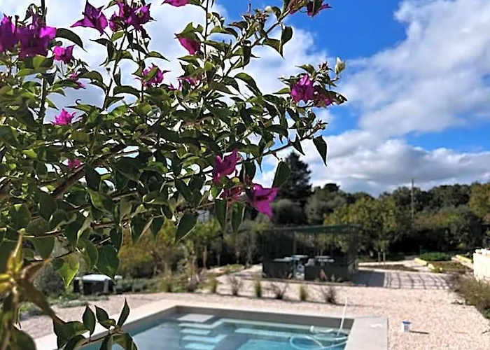 Villa Ada-Trulli&Luxury Accomodation Martina Franca