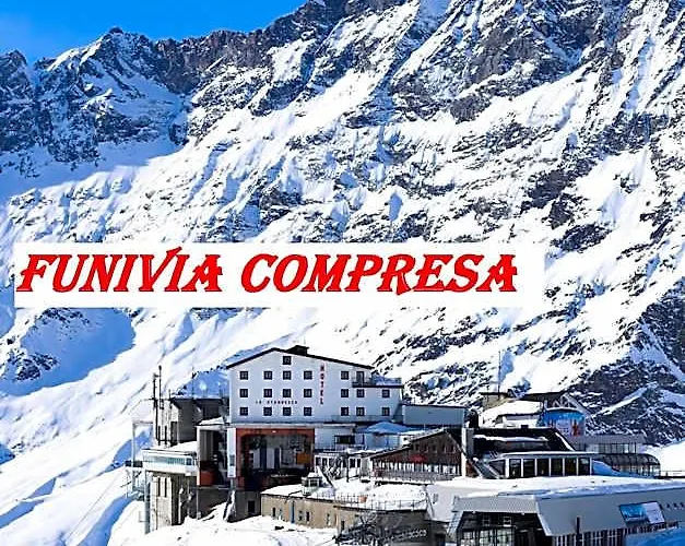 Hotel lo Stambecco Breuil-Cervinia