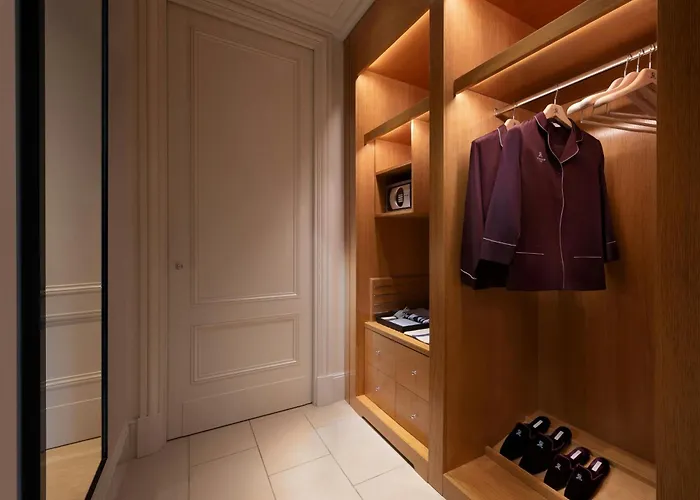 Hotel The St. Regis Roma