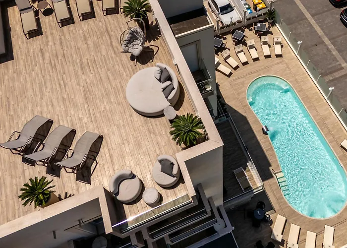 Hotel Caesar Paladium Rimini