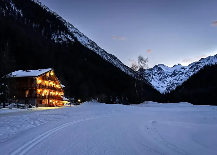 Hotel Le Bouquet - Adults Only Cogne