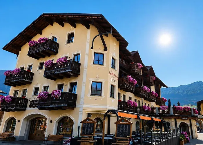 Hotel La Pastorella Livigno