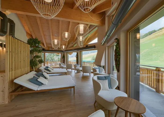 Al Nin Hotel&Spa Livigno