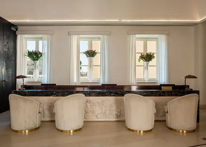Villa Agrippina Gran Meliá – The Leading Hotels of the World Roma