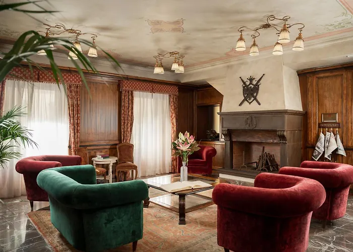 Adler Cavalieri Hotel-Private Spa & Gym Firenze