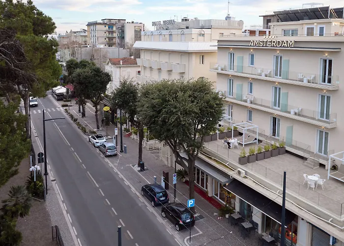 Amsterdam Suite Hotel & Spa Rimini