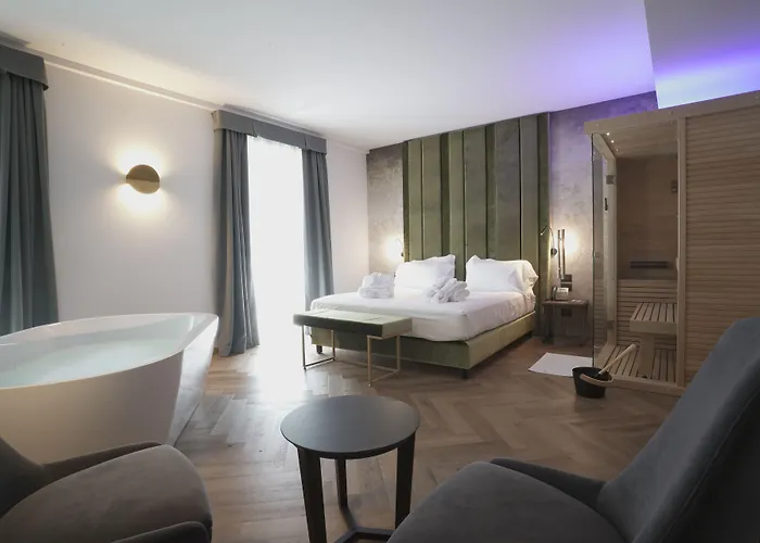 Hotel Palazzo Santo Spirito Bergamo