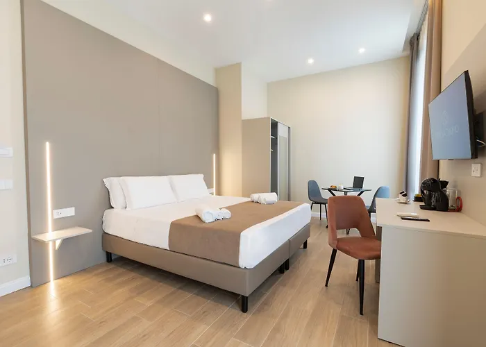 Hotel Dimora Duomo Napoli