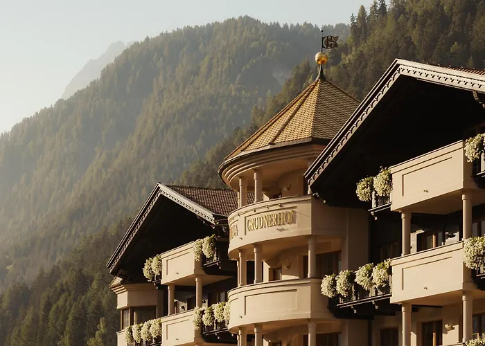 Gardena Groednerhof - Hotel & Spa Ortisei