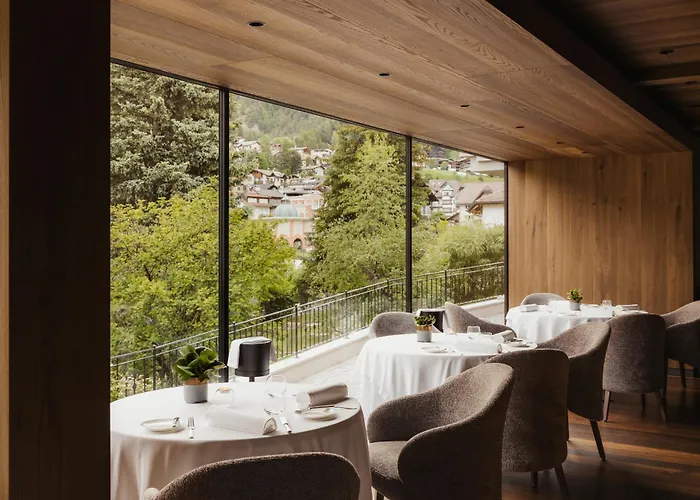 Gardena Groednerhof - Hotel & Spa Ortisei