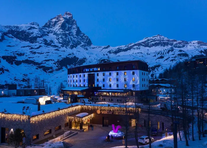 Valtur Cervinia Cristallo Ski Resort Breuil-Cervinia