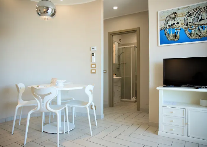 Nero D'Avorio Aparthotel&SPA Rimini