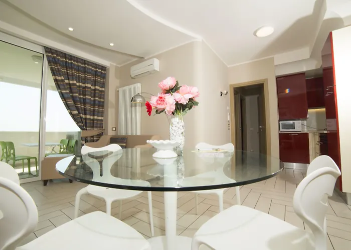 Nero D'Avorio Aparthotel&SPA Rimini