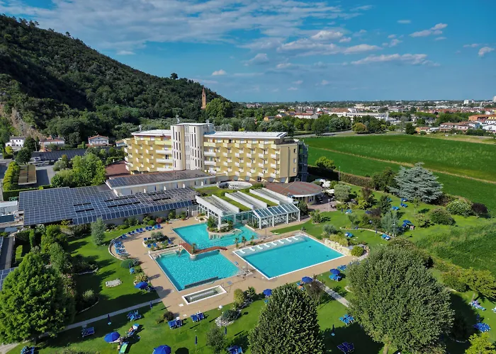 Hotel Terme Leonardo Abano Terme