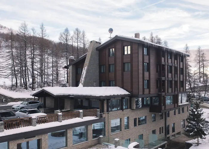 Chalet Valdotain Breuil-Cervinia