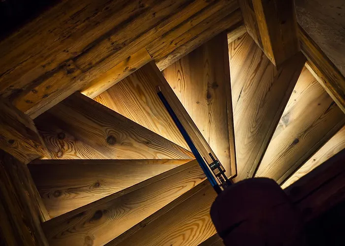Chalet Matterhorn Francois - Central Alpine Chalet With Private Spa & Breakfast Breuil-Cervinia
