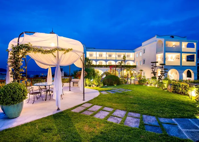 Hermitage Resort & Thermal Spa Ischia