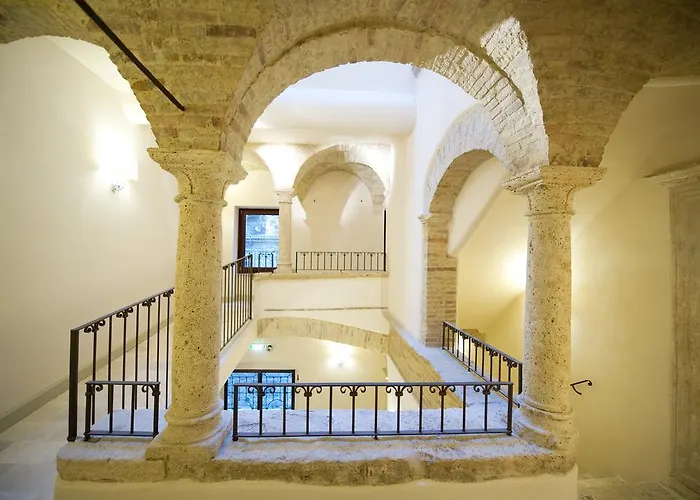 Hotel con SpaPalazzo Dei Mercanti - Dimora&Spa