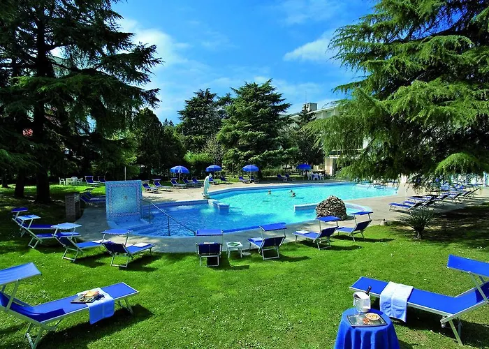Hotel Terme Bologna Abano Terme