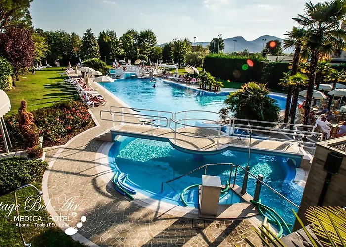 Ermitage Bel Air Medical Hotel Abano Terme