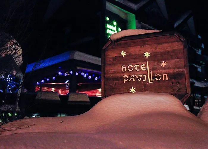 Hotel Pavillon Courmayeur