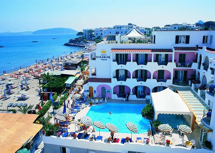 Hotel Solemare Beach & Beauty Spa Ischia