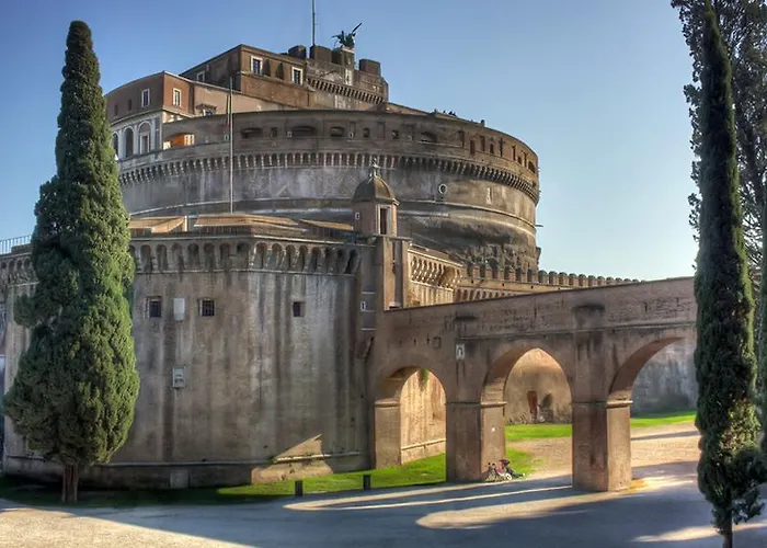Rifugio degli Artisti Top Roma