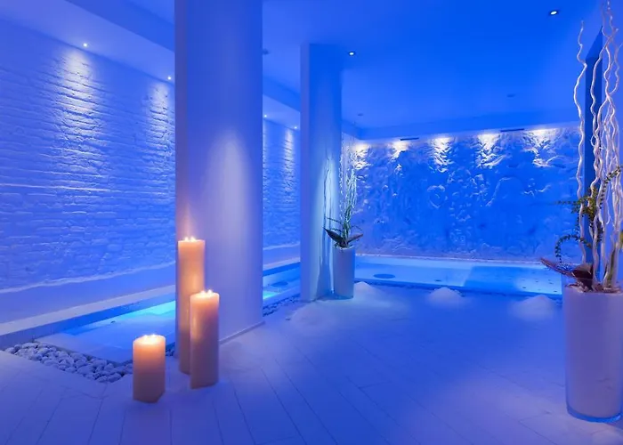 Hotel con SpaRegina Elena 57&Oro Bianco