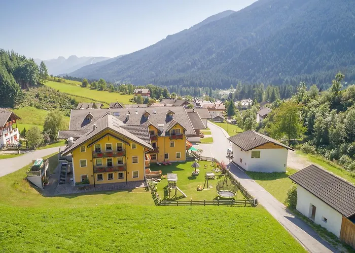 Hotel Tolderhof San Candido