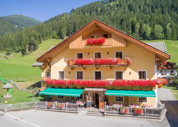 Hotel Tolderhof San Candido