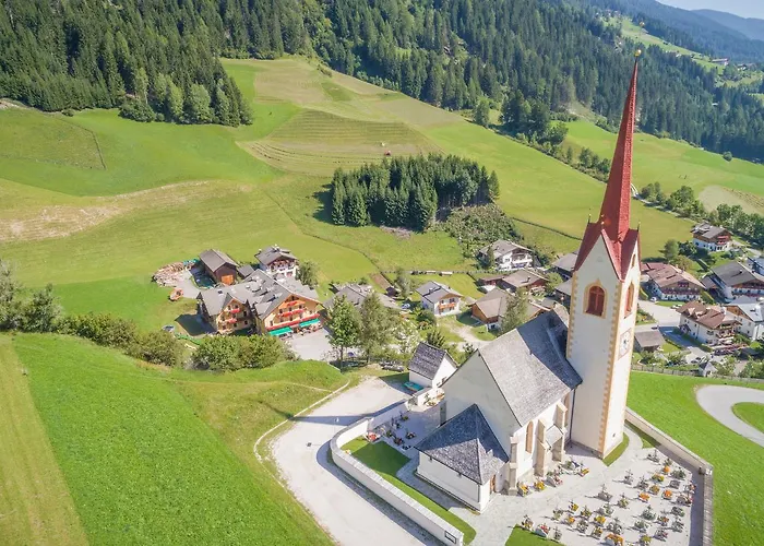Hotel Tolderhof San Candido