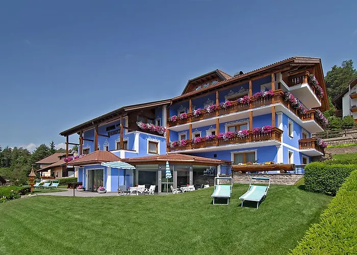 Hotel Talblick Ortisei