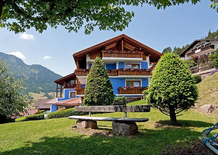 Hotel Talblick Ortisei