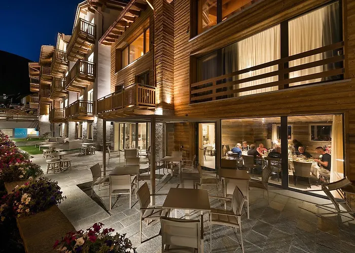 Hotel Sporting Family Hospitality Livigno