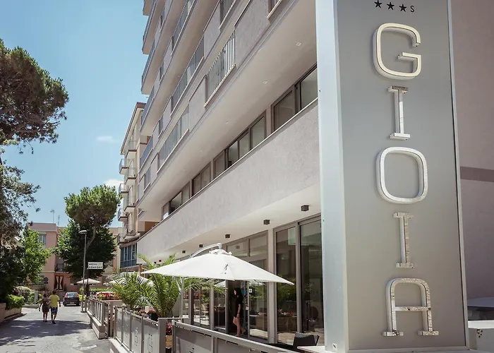 Hotel Gioia Rimini