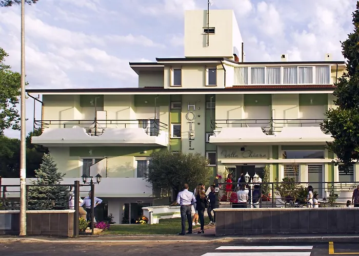 Hotel con SpaVilla Chiara