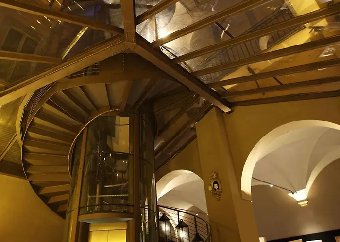 Hotel con SpaBorghese Palace Art