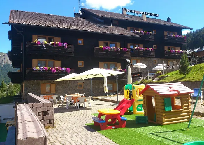 Hotel Margherita Livigno