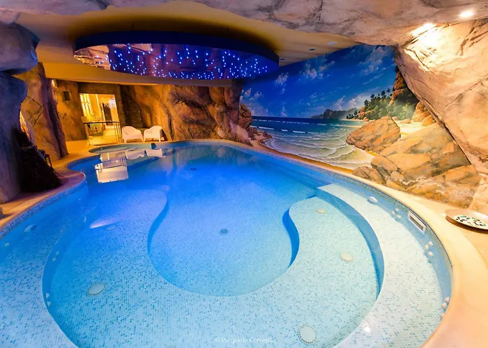 Hotel con SpaParadise &Wellness