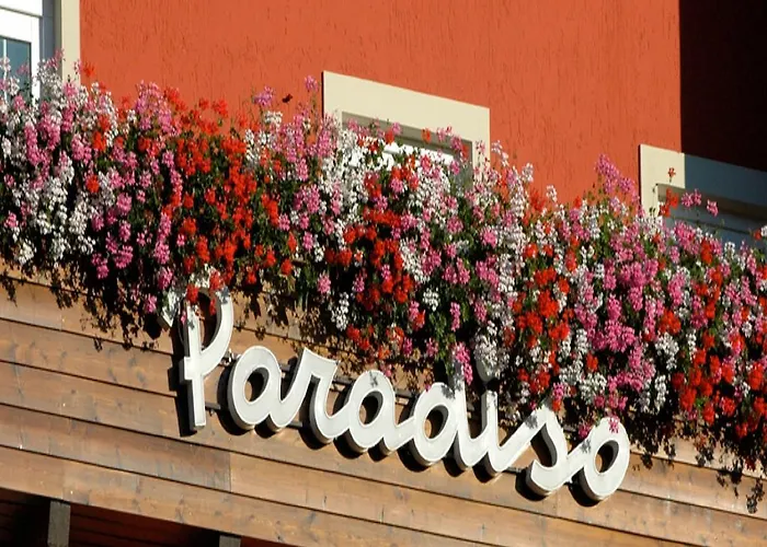 Hotel con SpaParadiso