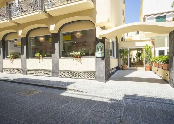 Casthotels Bristol Terme Ischia