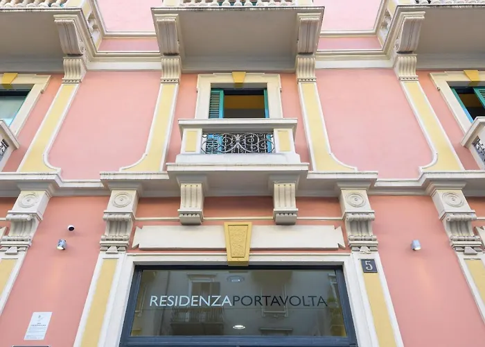 Aparthotel Residenza Porta Volta Milano