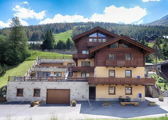 Residence Baita Cusini Livigno