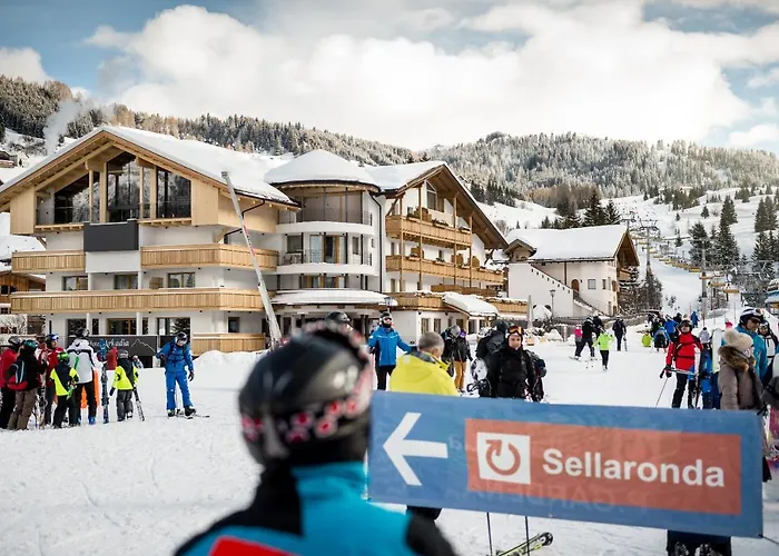 Hotel Arkadia - "Adults Only" Corvara In Badia